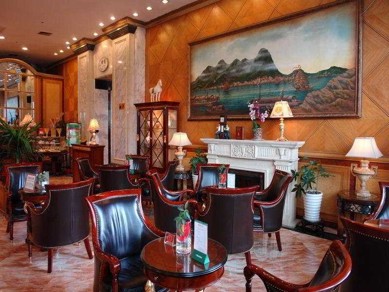 Dalian Wanda International Hotel Экстерьер фото
